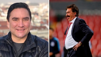 Jorge Pietrasanta explota y pide la salida de Ricardo Lavolpe de México tras su polémica declaración: “Es malagradecido”