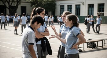 Expresar el nerviosismo en palabras