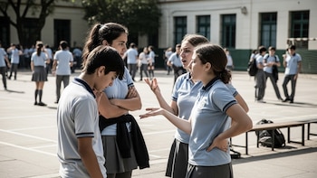 Cómo apoyar a los hijos