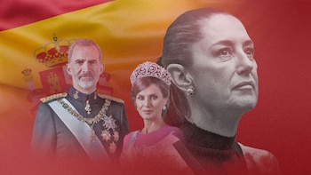 Sheinbaum abre posibilidad de invitar