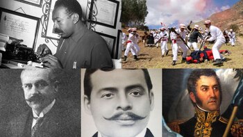 En este día, la historia