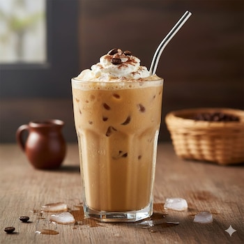 Una bebida fresca para cualquier