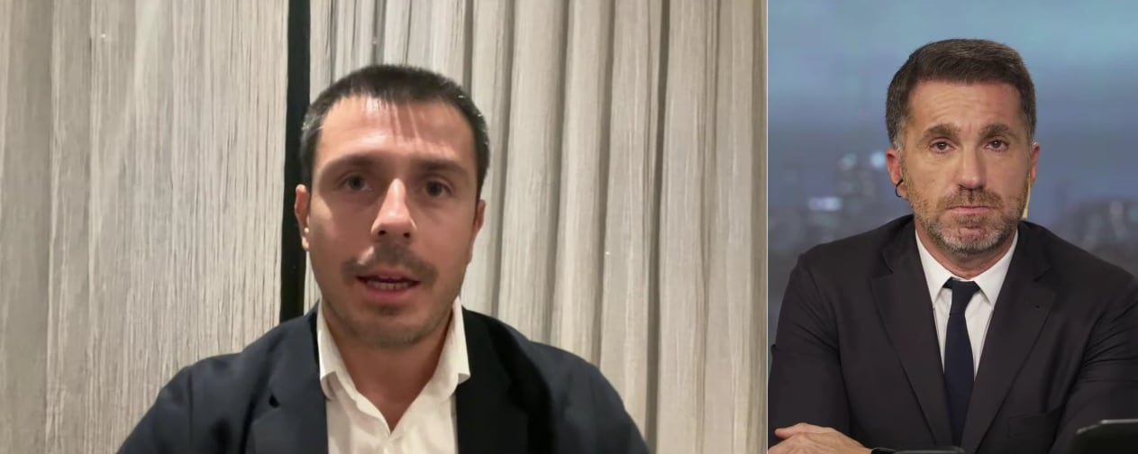 Romano señala que el aumento del desempleo y la tensión social amenazan la transición económica de Argentina bajo la presión del ajuste (Infobae en Vivo)