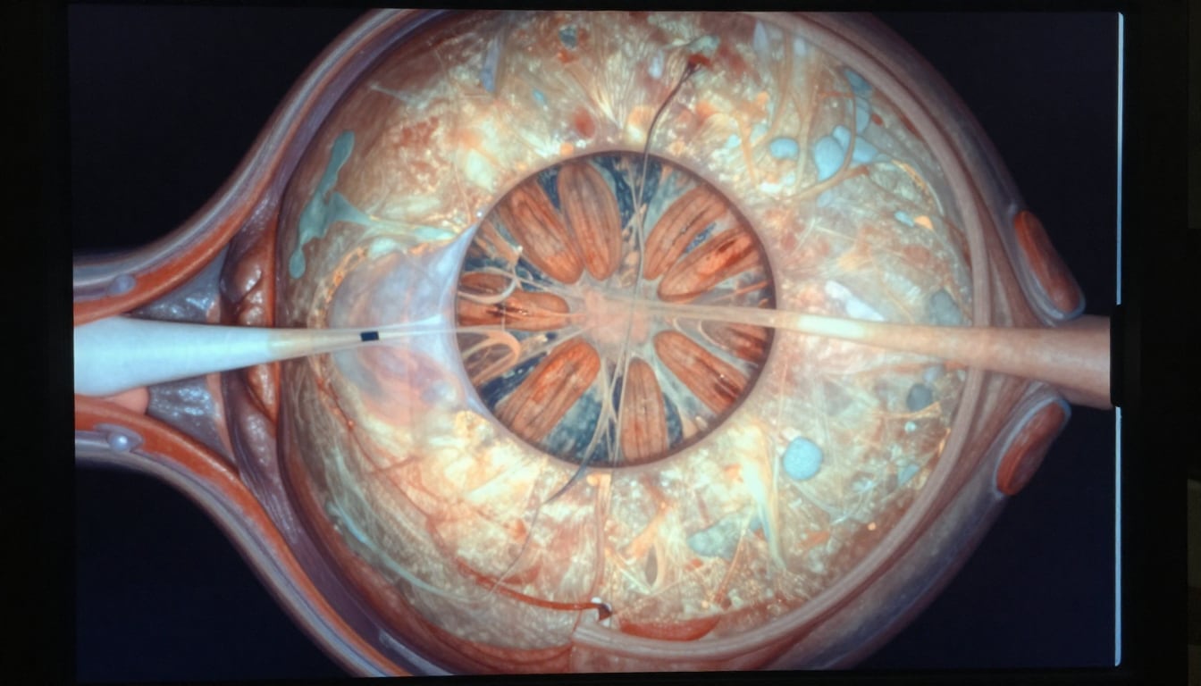 La retinopatía diabética es la principal causa de ceguera en adultos con diabetes tipo 2, afectando a más de 130 millones de personas en el mundo (Imagen Ilustrativa Infobae)