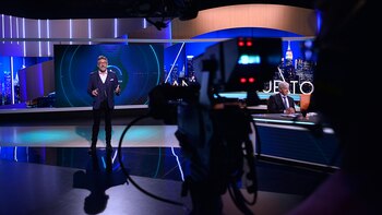 Luis Novaresio debutó en la conducción del ciclo de América