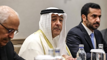 Los países del Golfo apoyan a EAU y rechazan las acusaciones de Irán de colaboración con EEUU
