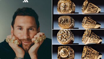 El especial regalo para Lionel