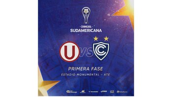 Foto: @Club_Cienciano.