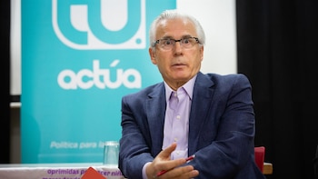 Garzón presidirá la comisión para esclarecer las violaciones de los derechos humanos del franquismo