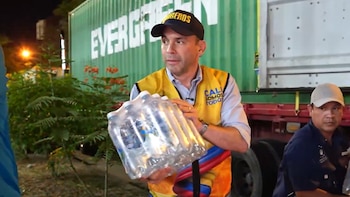 “Muchas gracias al presidente Bukele”: Alcalde de Cali agradece la ayuda humanitaria enviada por El Salvador