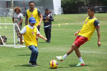 La Federación Peruana de Fútbol