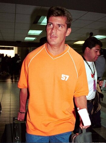 El jugador tuvo el peor