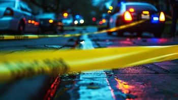 Hombre fue asesinado a tiros