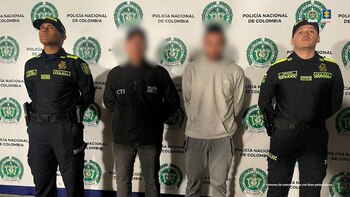 El hombre reveló la ubicación