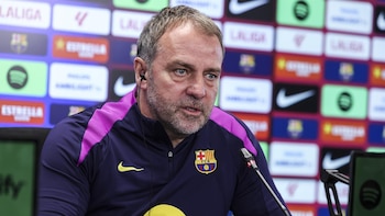 Hansi Flick: "Necesitamos líderes en