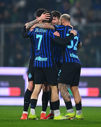 Inter choca con Torino por