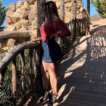 Alondra nació en Guadalajara, pero