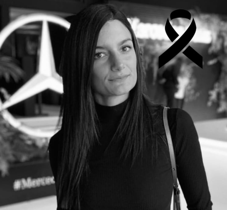 Andrea Olmos, vecina de Figueres, figura entre las víctimas mortales del accidente ferroviario de Urda (@ajfigueres)