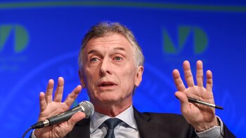 Macri repudió los dichos de