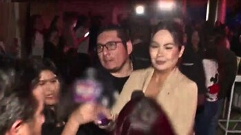 Pamela López fue vista en