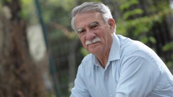 Foto de Francisco Fraile, exdiputado del PAN