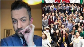 Chumel Torres arremetió contra los