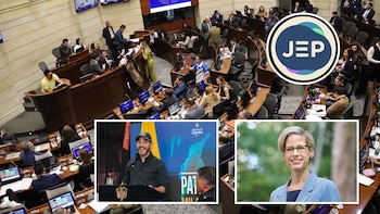 Relatora especial de la ONU mostró su preocupación por el futuro de la JEP, tras la aprobación del Presupuesto de 2027: “Podrían afectar el funcionamiento”
