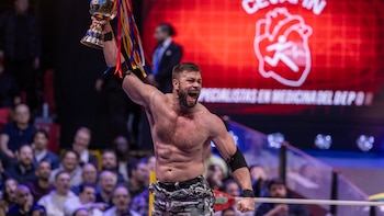 Flip Gordon regresa de la