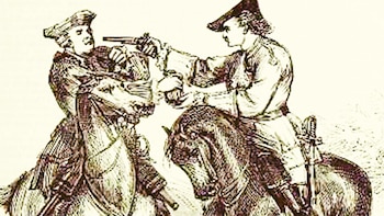 Richard "Dick" Turpin