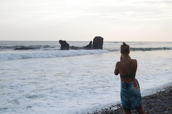 El Salvador registró un aumento del 37% en la llegada de turistas internacionales durante el primer semestre de 2026. (REUTERS/José Cabezas)