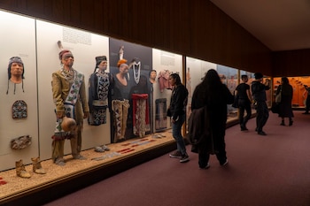 El Museo Americano de Historia