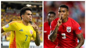 Estas serían las formaciones de