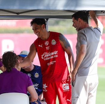 Hierro conoce bien las instalaciones