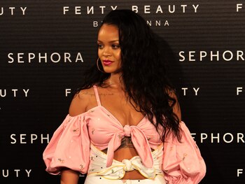 01/01/1970 RIHANNA PRESENTA FENTY