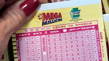 El premio mayor de Mega