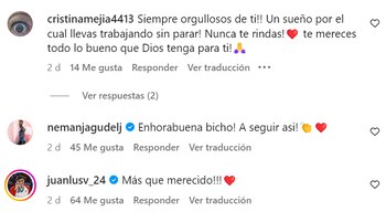 Mateo Mejía, jugador con raíces