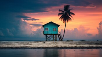 Las temperaturas promedio en Acapulco