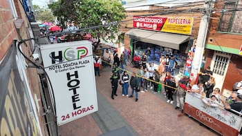 El inmueble perteneció al Cartel