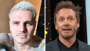 Mauro Icardi arremetió contra Benjamín Vicuña: “Cuando te hacés la víctima en TV”