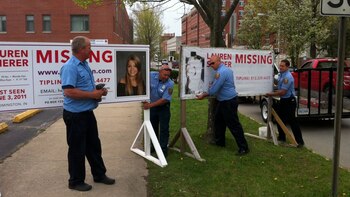 Desaparición de Lauren Spierer