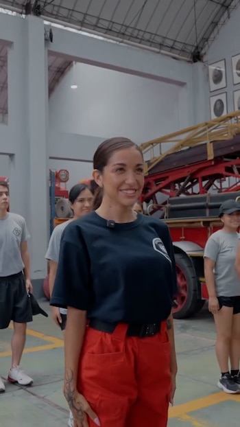 “En la próxima emergencia te