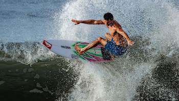 El Salvador recibe a la élite mundial del surf con el Championship Tour 2026 en Punta Roca