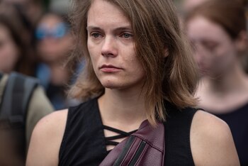 Las lágrimas de cocodrilo se