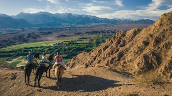 En la provincia de Mendoza
