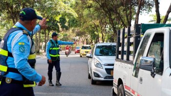 Mototaxista intentó apuñalar a un