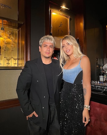 “Se ve que no pensaron en mí, llamaron a otro personaje", comentó el estilista al contar que quedó afuera del proyecto de la empresaria (Instagram)