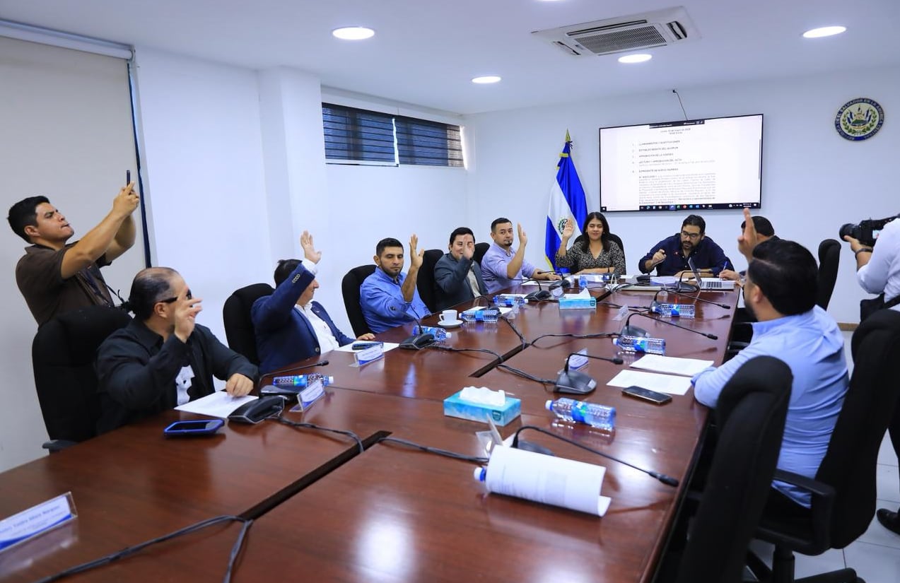 El dictamen favorable fue emitido por la Comisión de Infraestructura y Desarrollo Territorial esta semana, para brindar seguridad jurídica y territorial a los habitantes de esta zona./ (Asamblea Legislativa)