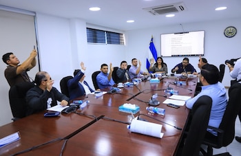El dictamen favorable fue emitido por la Comisión de Infraestructura y Desarrollo Territorial esta semana, para brindar seguridad jurídica y territorial a los habitantes de esta zona./ (Asamblea Legislativa)