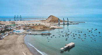 Desde la perspectiva de la alta dirección, el verdadero impacto de proyectos como el megapuerto de Chancay o los corredores bioceánicos trasciende la operatividad portuaria (Foto: Shutterstock)