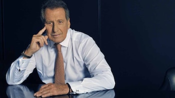 Jorge Brito, fundador del Banco